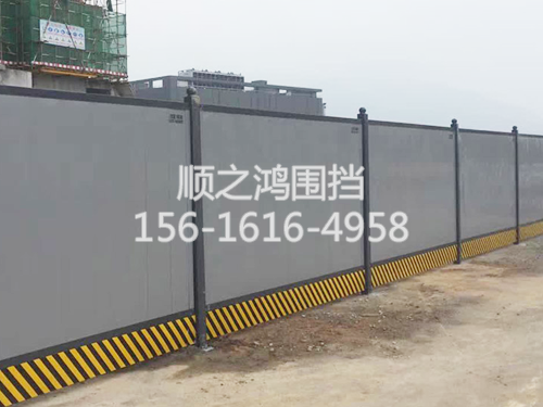 市政B類圍墻 市政B類圍墻